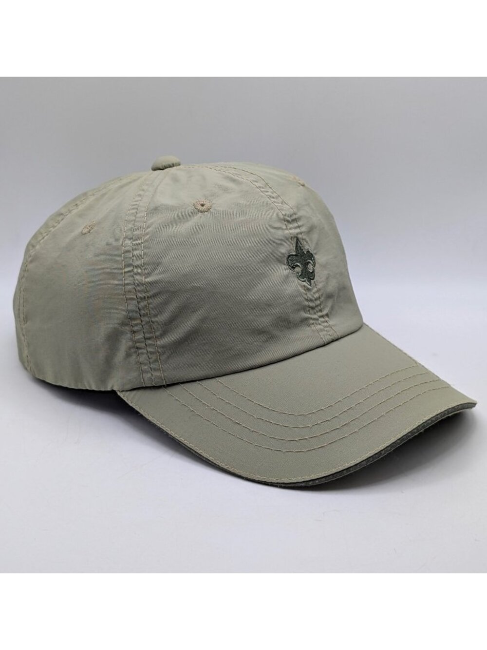 Boy Scouts of America Olive Green Expedition Series Hat Nylon Adjustable Strap